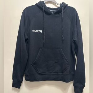 Brunette The Label Hoodie